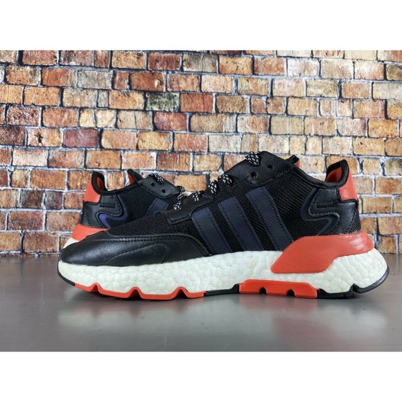 [EG6750] Mens Adidas Nite Jogger Size 8 - Picture 7 of 9